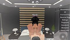 Fucking Roblox Slut Hardcore Reality