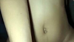 seksi indonesian asian babe fucks hot on bed