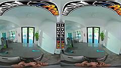 Sera Ryder's Breakfast Turns Into Girlfriend Food Tit Teasing Fun?