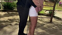 another day as a gloryhole slut while cuck films me taking their loads