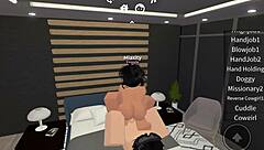 Fucking Roblox Slut Hardcore Reality