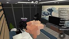 Fucking Roblox Slut Hardcore Reality