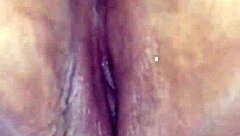 i catch this hot latina amateur riding her dildo toy wildly on cam