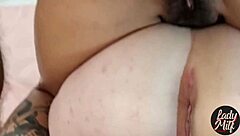 FUCK me raw to get my pussy THIS wet no condom BIG dick needed