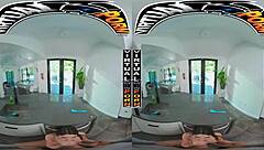 Sera Ryder's Breakfast Turns Into Girlfriend Food Tit Teasing Fun?