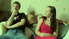 wanna see this brunette get anal fucked hard cowgirl style?