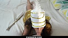 Play with My Cock Not the Flute!