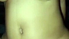 seksi indonesian asian babe fucks hot on bed