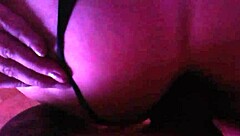 Dirty Portuguese milf anal hidden cam fuck