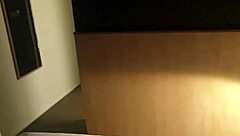 mature tall mistress strips teasing femdom undress power play