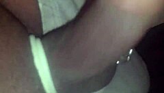 Horny Pierced Cock Throbs for Action