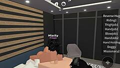 Fucking Roblox Slut Hardcore Reality