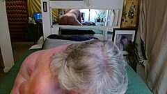 dawnskye1962 update 113 her sweet blue panties get stinky now