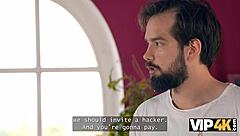 hey neighbor, watch this mature redhead's real orgasm explosion!