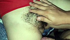 Maria's Juicy Panties Drip Over Tight Pussy in XXX Tease