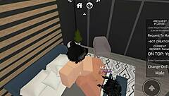 Fucking Roblox Slut Hardcore Reality