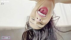 virgin teen loses anal cherry to huge black cock close up