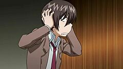 hentai anime tits cock intense scenes unfold