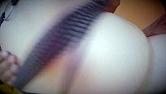 our first amateur video shows real homemade sex