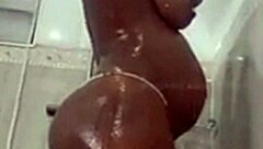 Craving Hard Fucks from Massive Black Cock Riding Sessions