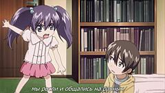 hentai anime tits cock intense scenes unfold