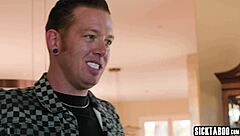 did you see how that big-titted blonde milf deepthroats before kitchen rough fuck?