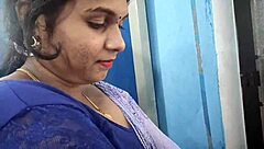 Naughty College Coed Bent Over for Rough Anal Pounding