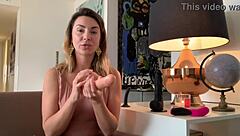 Penis Size Sparks Her Cum