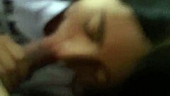 craving that deep homemade blowjob temptation unfolds