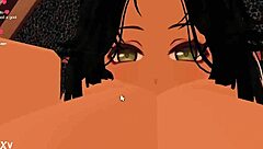 Chatting up that roblox elf jap milf for wild fucks