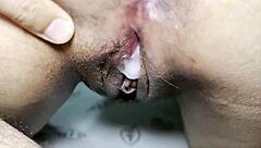 I ride his dick endlessly but my pussy breaks him!