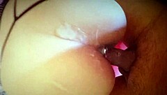 our first amateur video shows real homemade sex