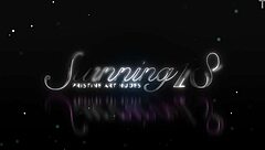 Handheld Shower Floods Valentine Shaved Pussy Multiple Orgasms