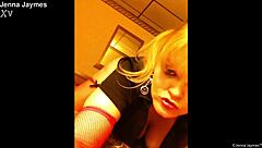 Jenna Jaymes Teases Big Tits in Sultry Shorts