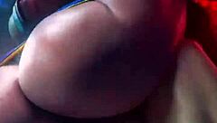 Chun Li Pussy Pounded C Viper Cowgirl DP Compilation