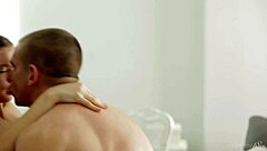 Tiny Angelica's Shaved Pussy Earns Teacher's Good Student Praise