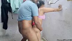 Hot Indian Big Boobs Babe Intense Sex