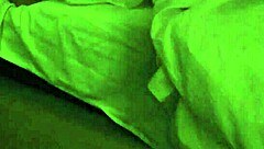 my dick hurts her so bad when this chubby girlfriend takes it deep