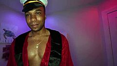 watching my wife take bbc bent over at halloween party