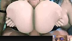 Chun Li Pussy Pounded C Viper Cowgirl DP Compilation