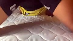 fucking skinny ghetto ebony with big ass in homemade frenzy