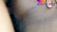 Fuck This Slutty South African Maid Messy