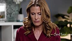 Masseuse Snaps Petite Entitled Client