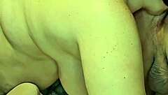 Milf's Hungry Mouth Devours Thick Cock