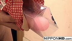 asian cutie squirts in fingering bliss overload