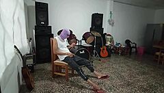 sexy music teacher turns horny student cachondo wild