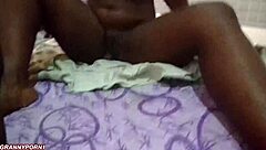 Perfect ass babe bounces reverse cowgirl wildly