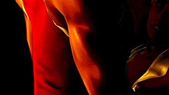 redhead gamer explores erotic pussy play in destiny path two