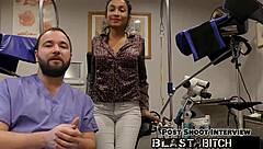 i love cum blasting all over miss mars' pretty face