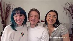 Desperate BBW Big Tits Amateurs Casting Cumshot Compilation